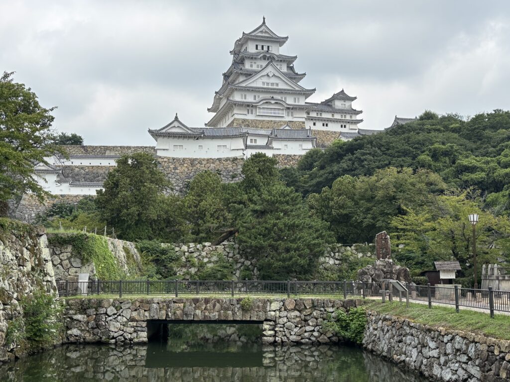 姫路城